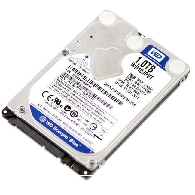 HDD 1TB Notebook
